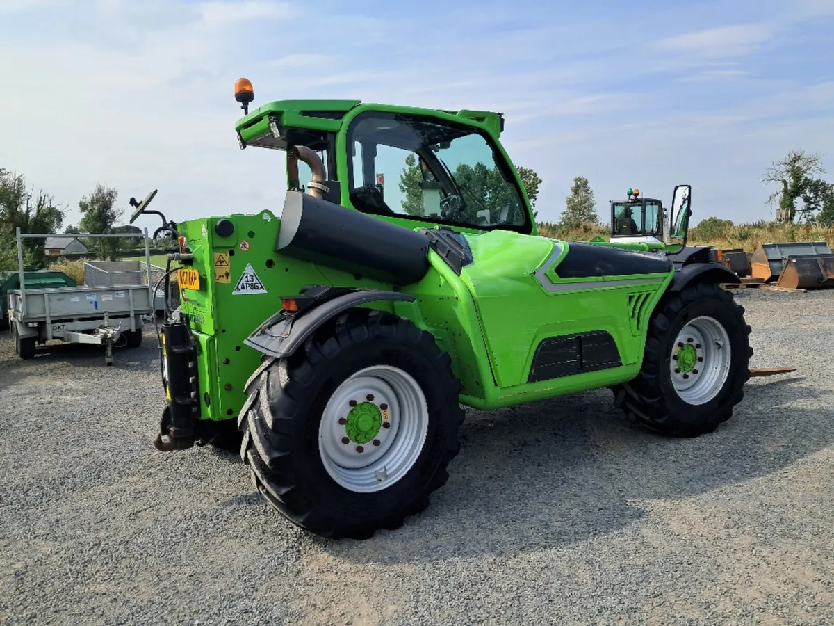 2017 Merlo 42.7 - Image 4