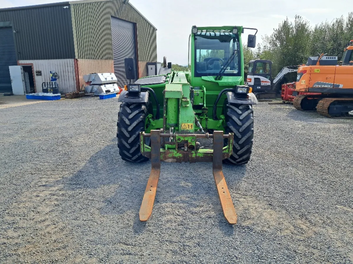 2017 Merlo 42.7 - Image 2