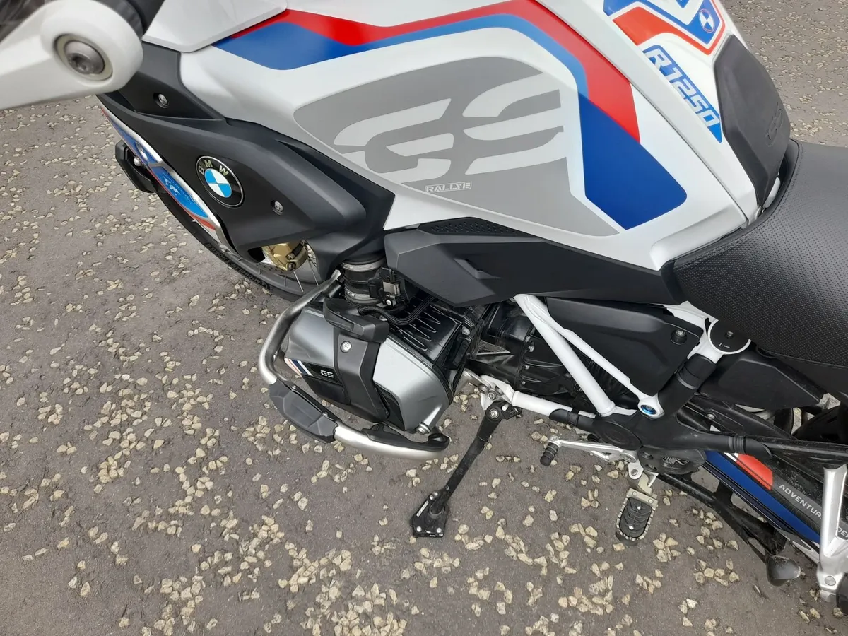 BMW R 1250 GS 2022 - Image 3