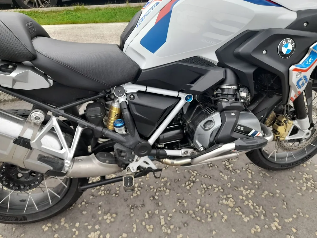 BMW R 1250 GS 2022 - Image 4