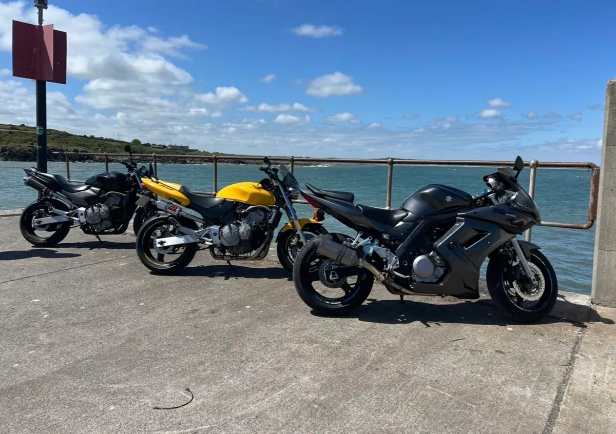 Sv650s - Image 3