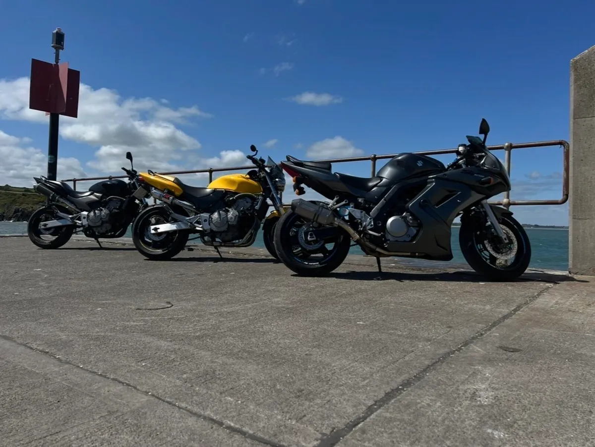 Sv650s - Image 4