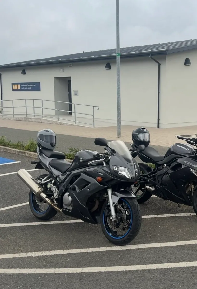 Sv650s - Image 1