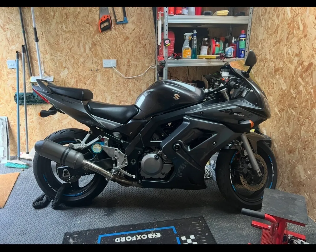 Sv650s - Image 2
