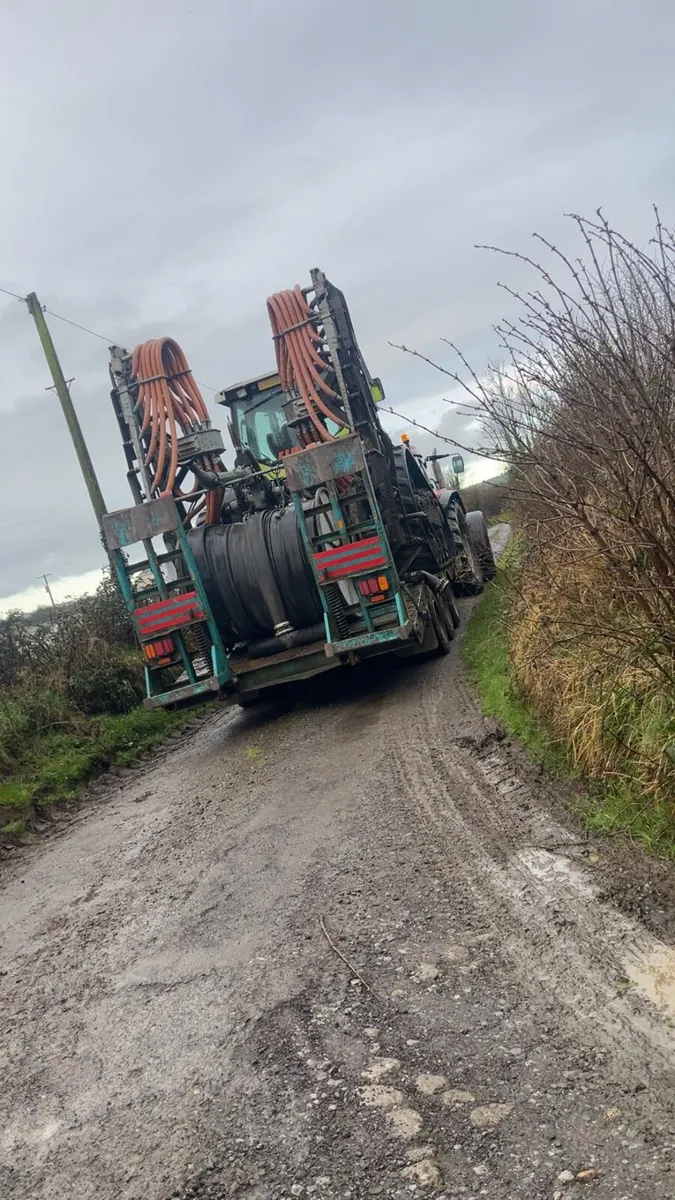 Low loader