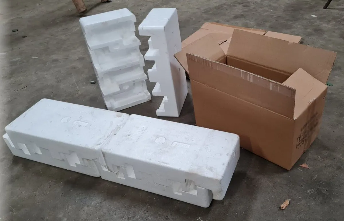 FREE Polystyrene Blocks