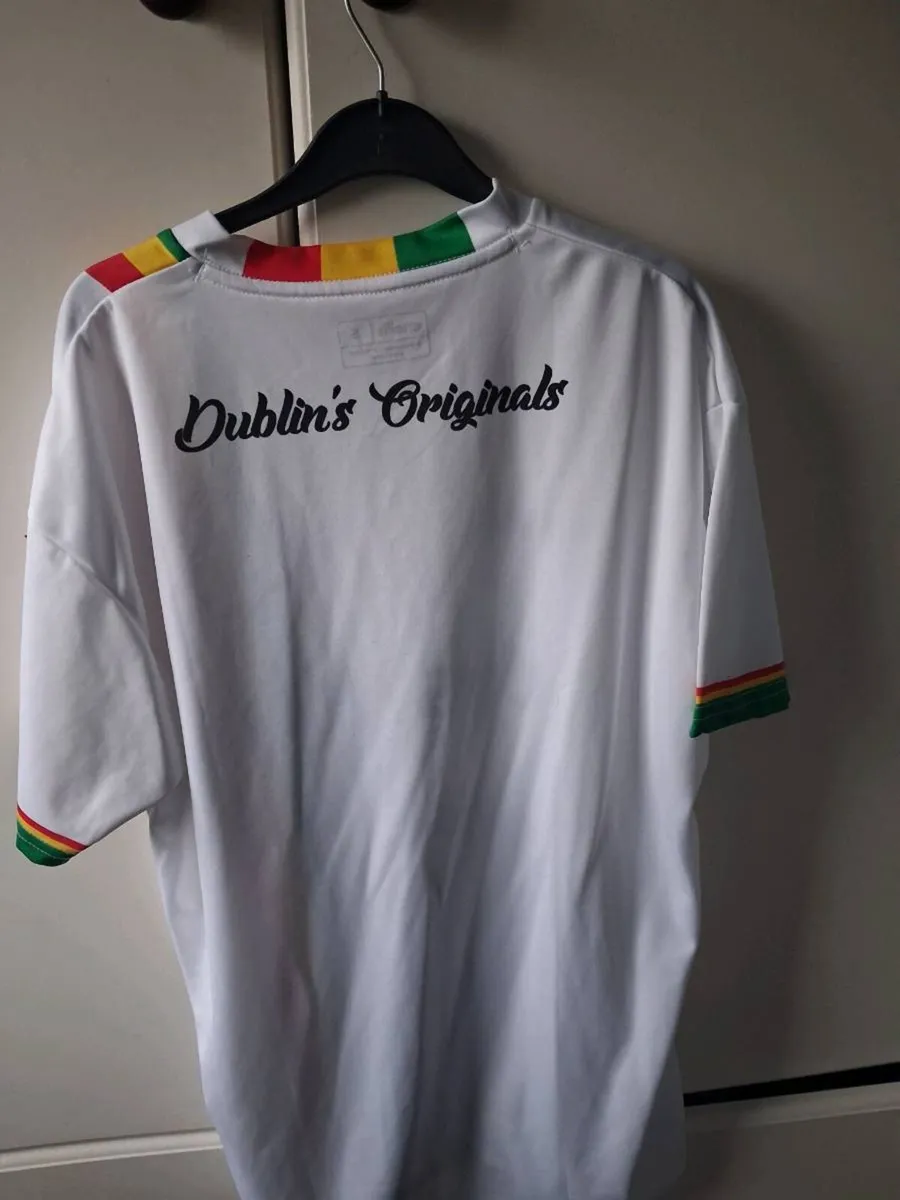 Bohemians Bob Marley Jersey - Image 2