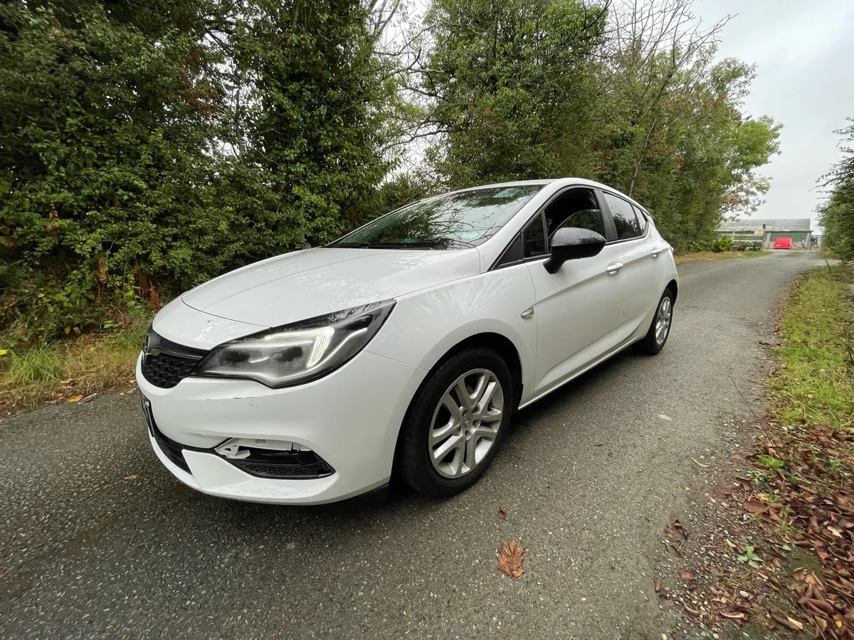 Opel Astra - Image 3