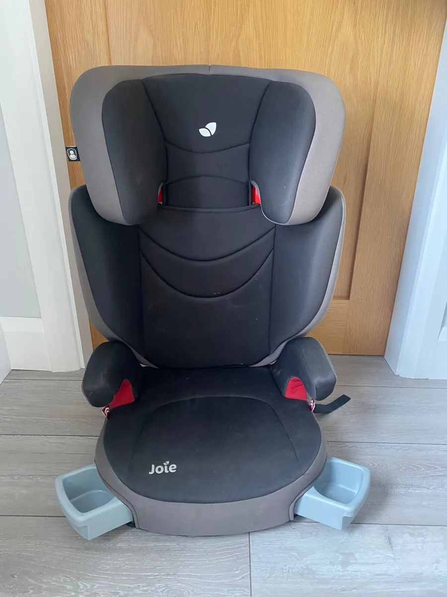 Car Seat - high back Booster - Image 1