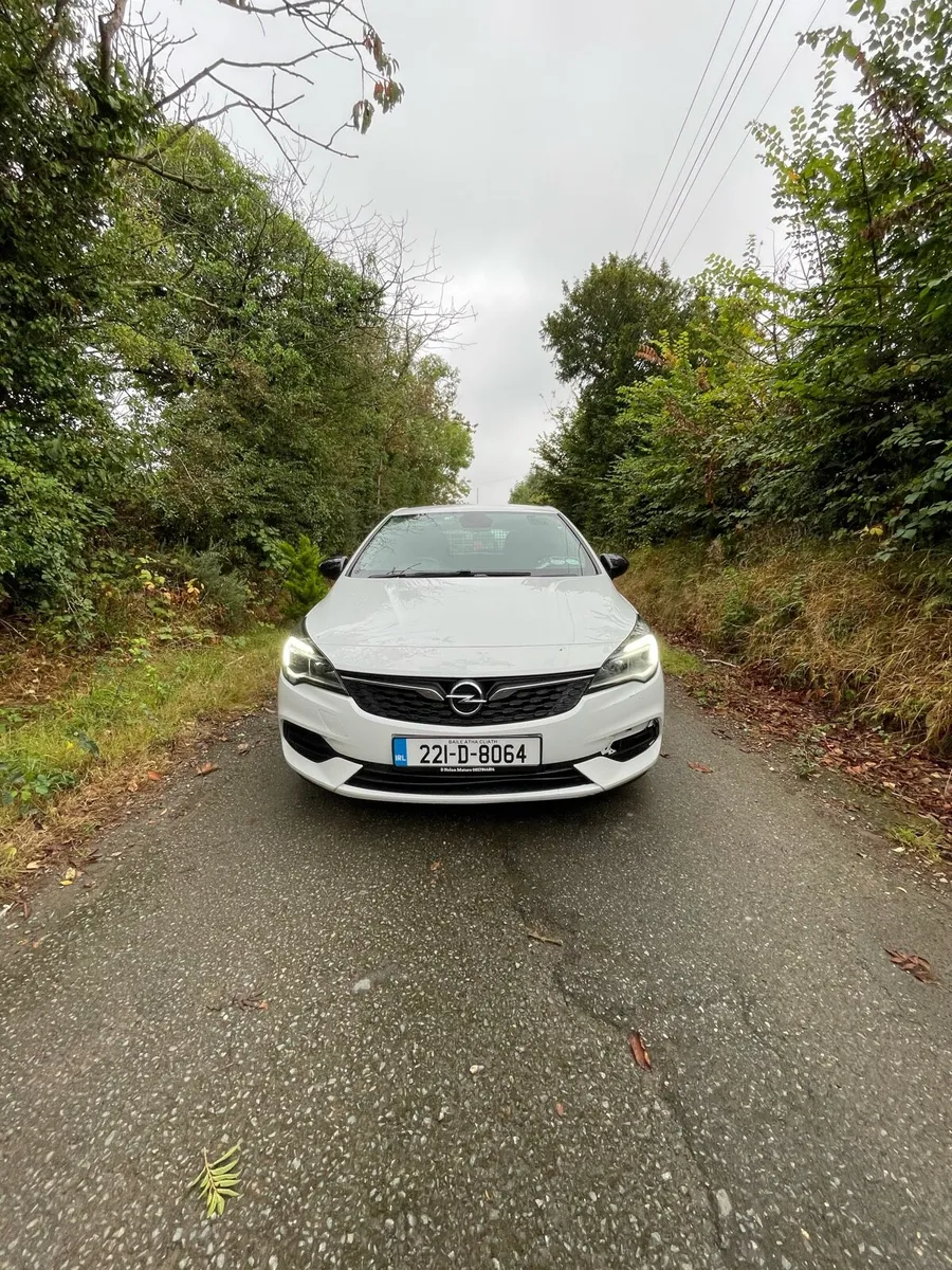 Opel Astra - Image 2
