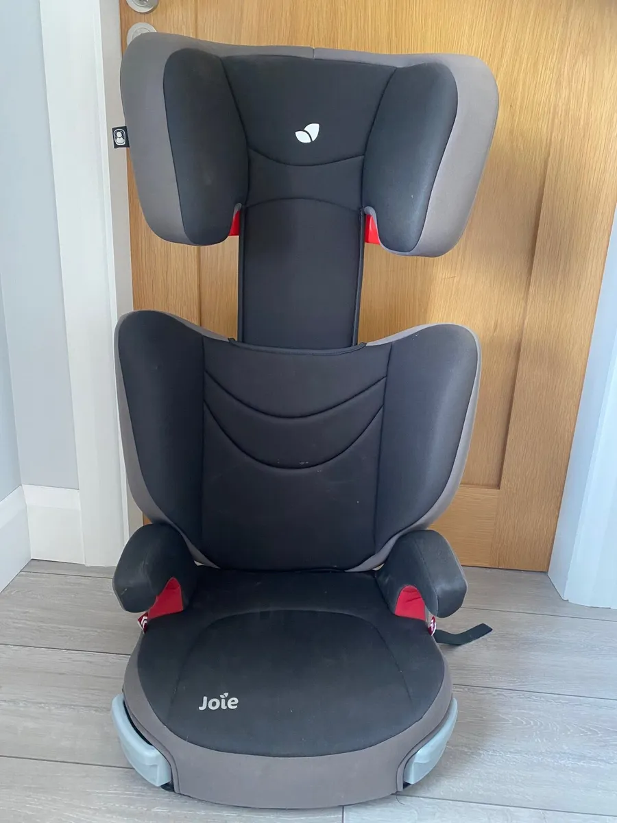 Car Seat - high back Booster - Image 2
