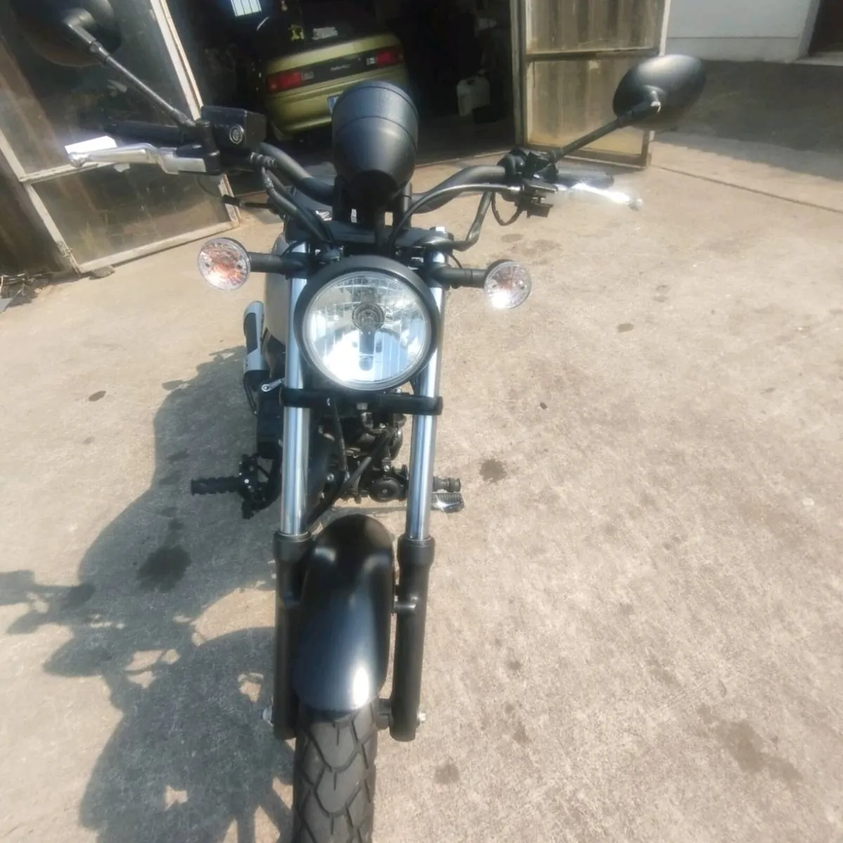 Keeway K-Light 125 - Image 4