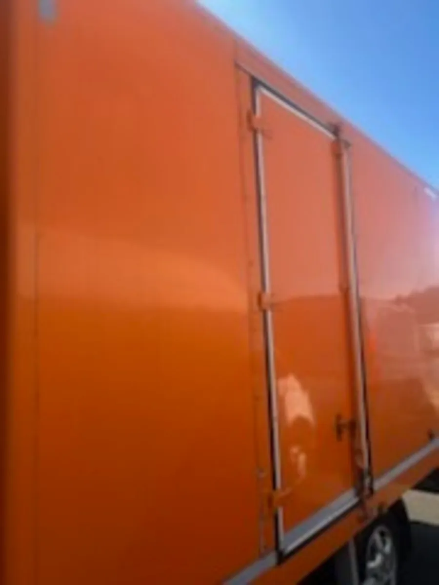 Box body container - Image 3