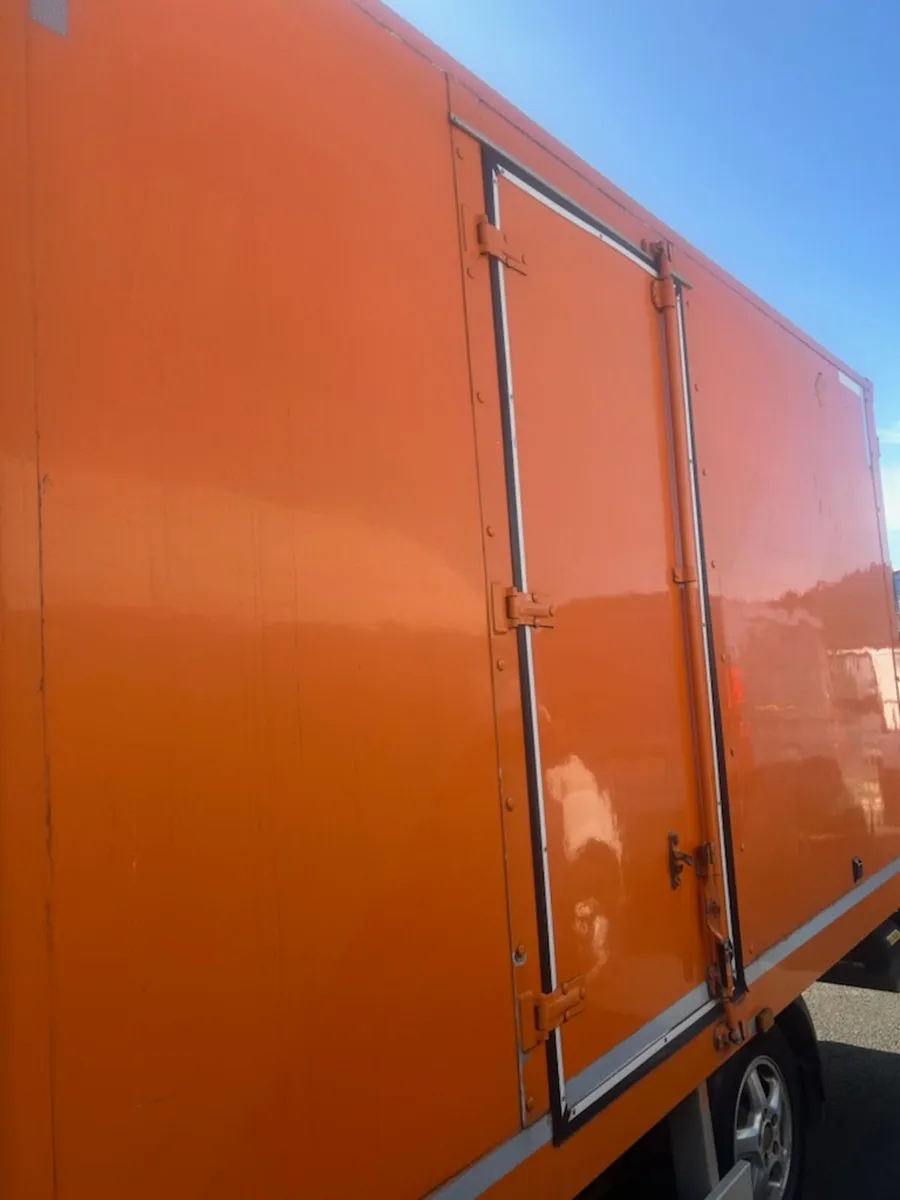Box body container - Image 2