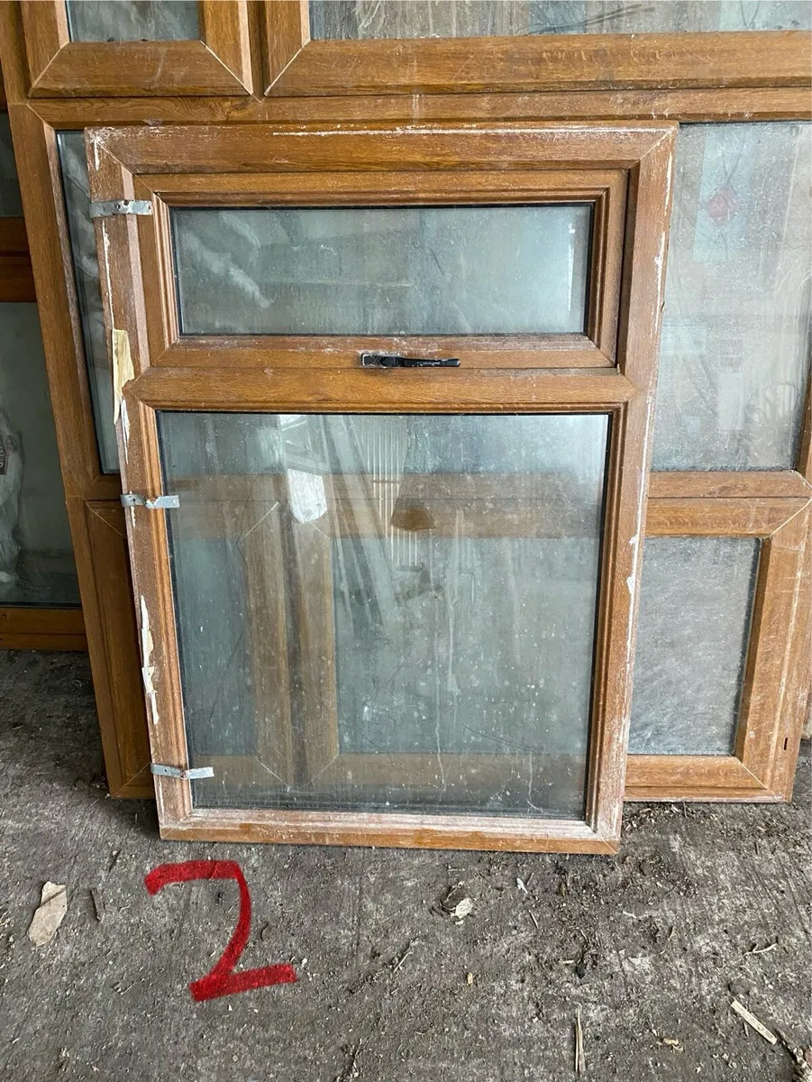 PVC Windows - Image 1