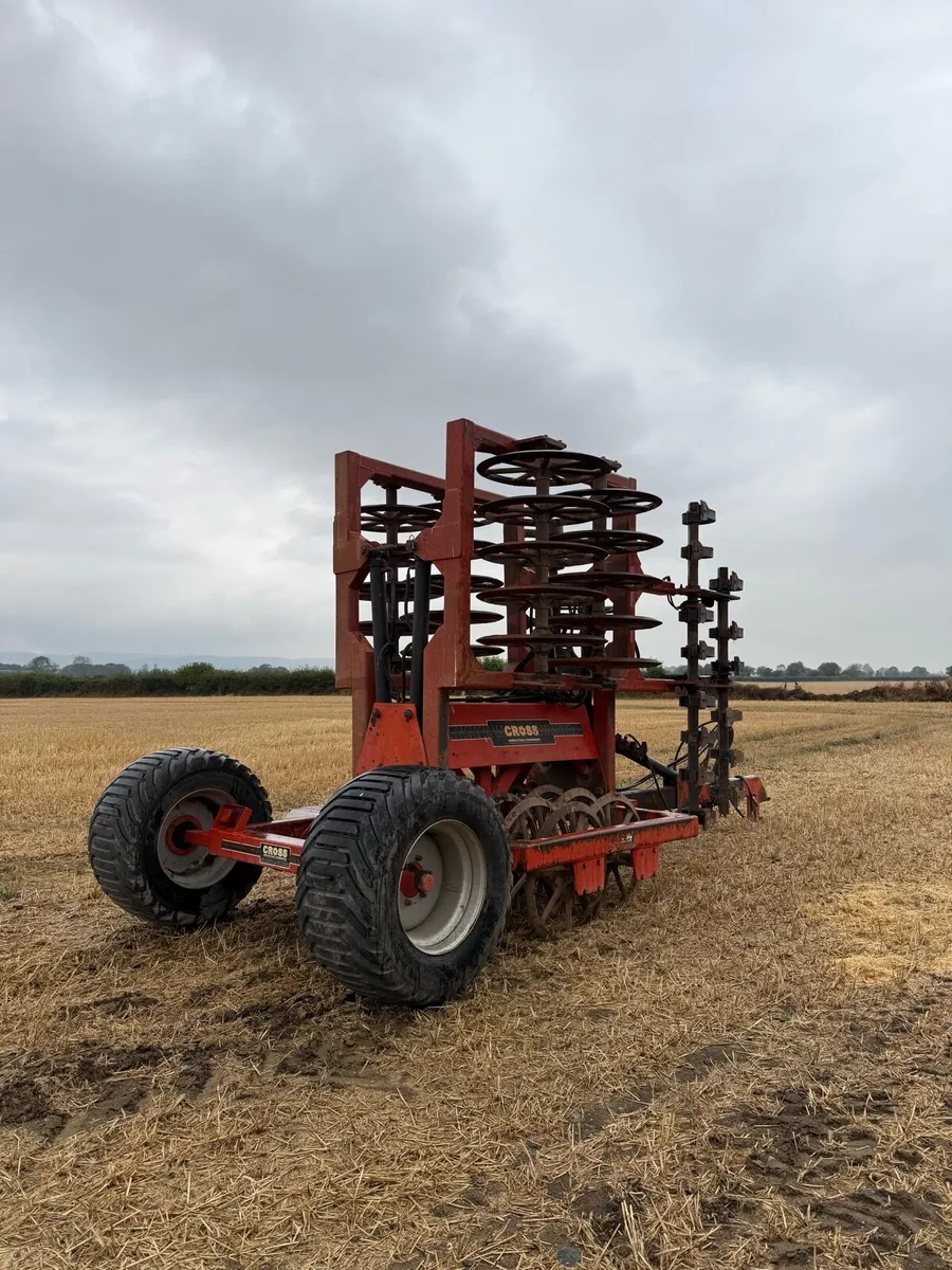 Cross furrow press - Image 2