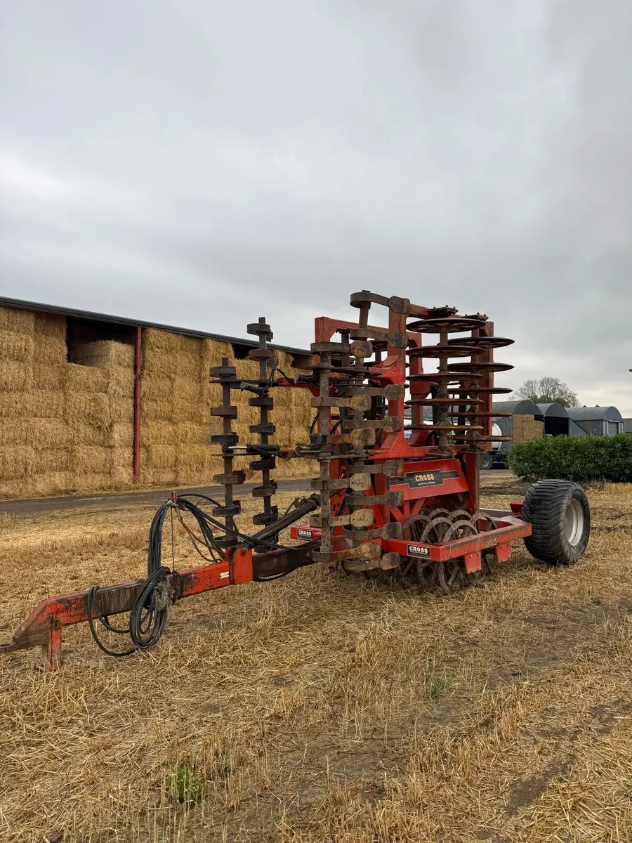 Cross furrow press - Image 3