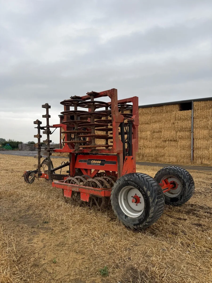 Cross furrow press - Image 4