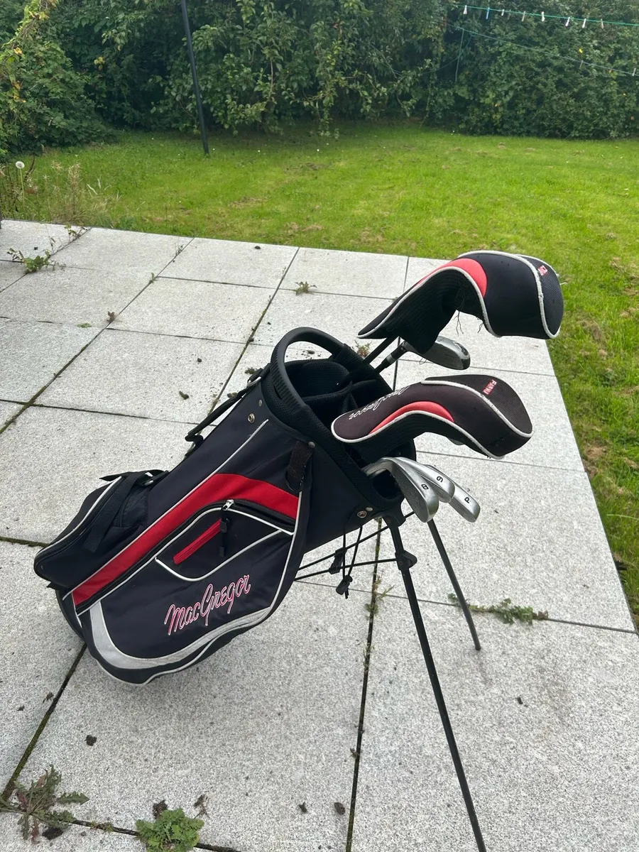 Golf Set - Image 1