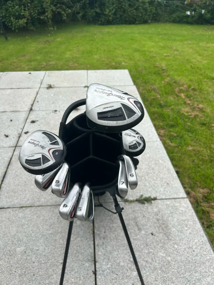 Golf Set - Image 2