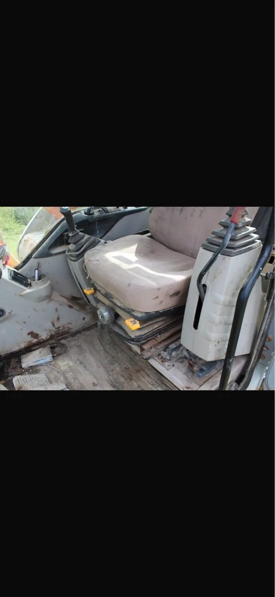 Fiat kobelco 165 - Image 2