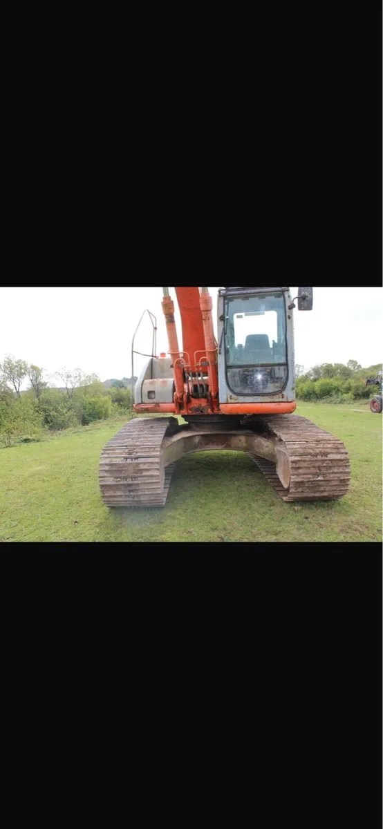 Fiat kobelco 165 - Image 4