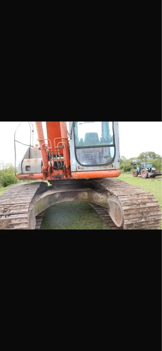 Fiat kobelco 165 - Image 3