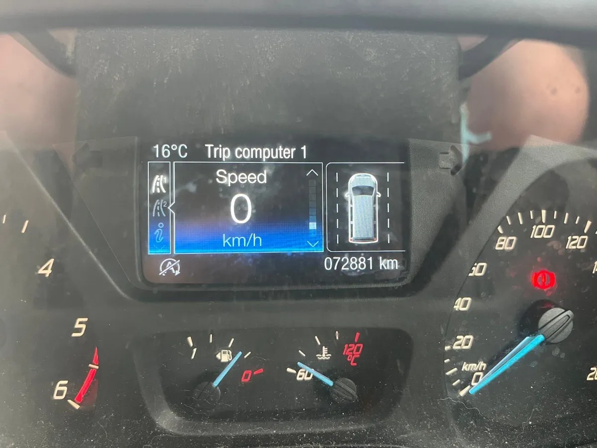 Deposit Taken! 2018 Transit Custom 72K km 1 Owner - Image 2