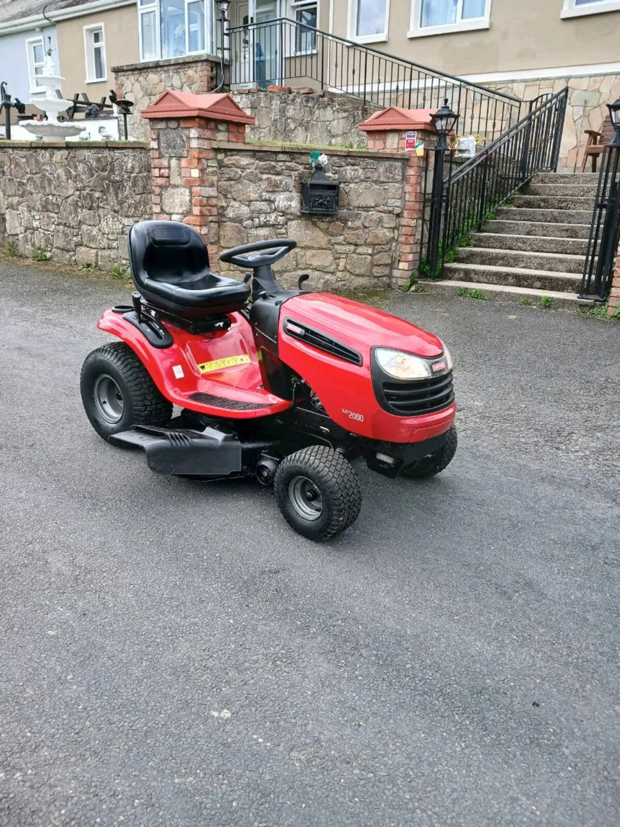 Lawnmower - Image 1