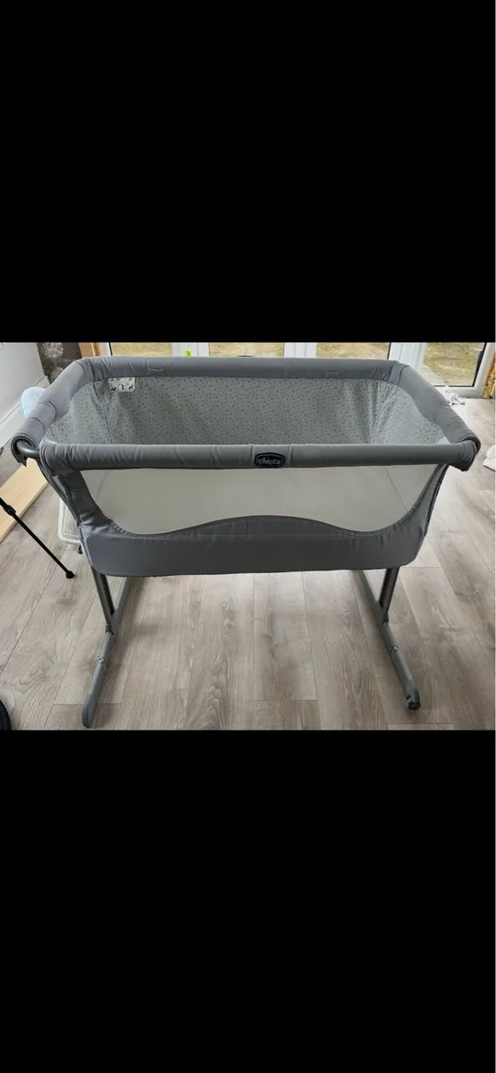 Baby changing drawer unit/ Next to me sleeper - Image 3