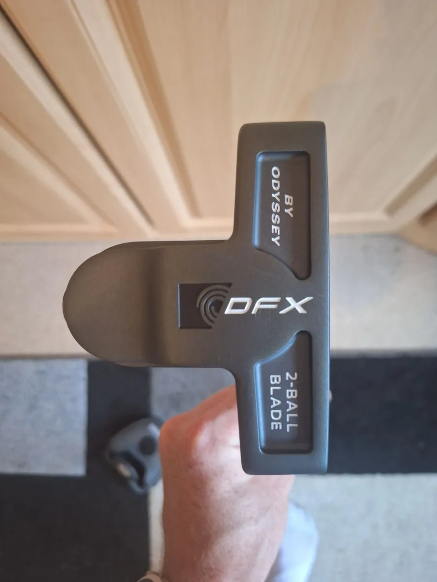 2 ball putter - Image 1