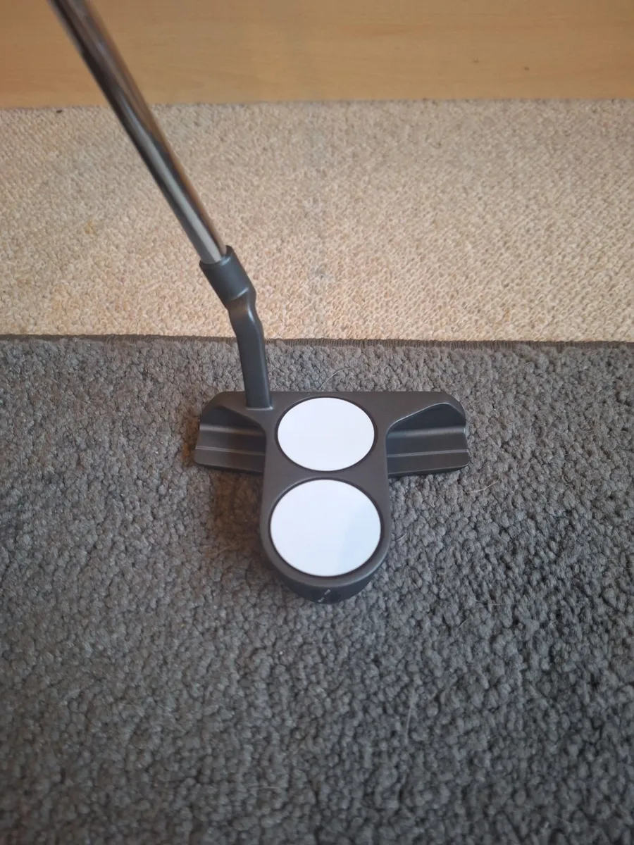 2 ball putter - Image 2