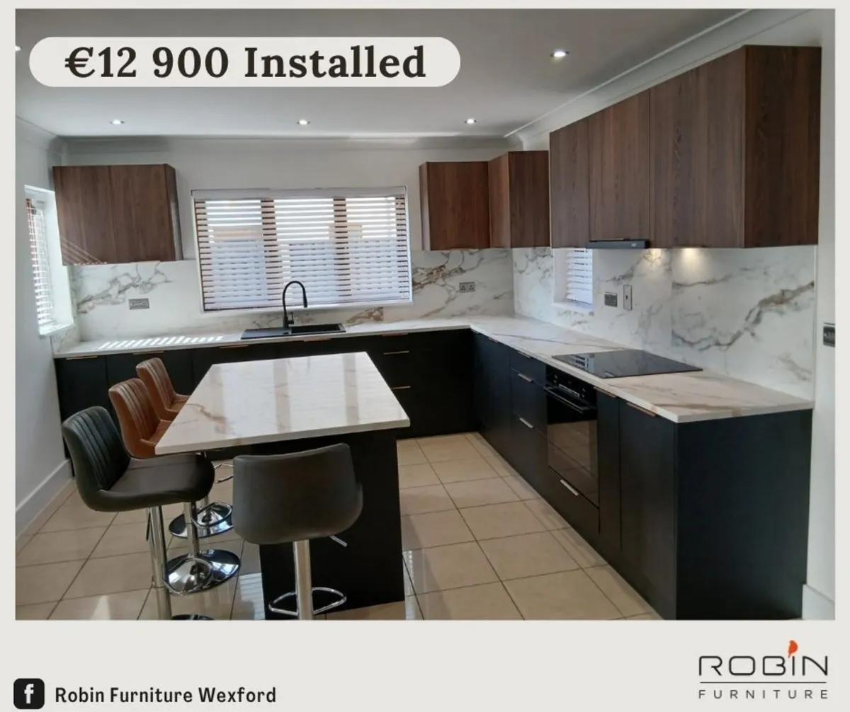Kitchen Fitted - Image 1