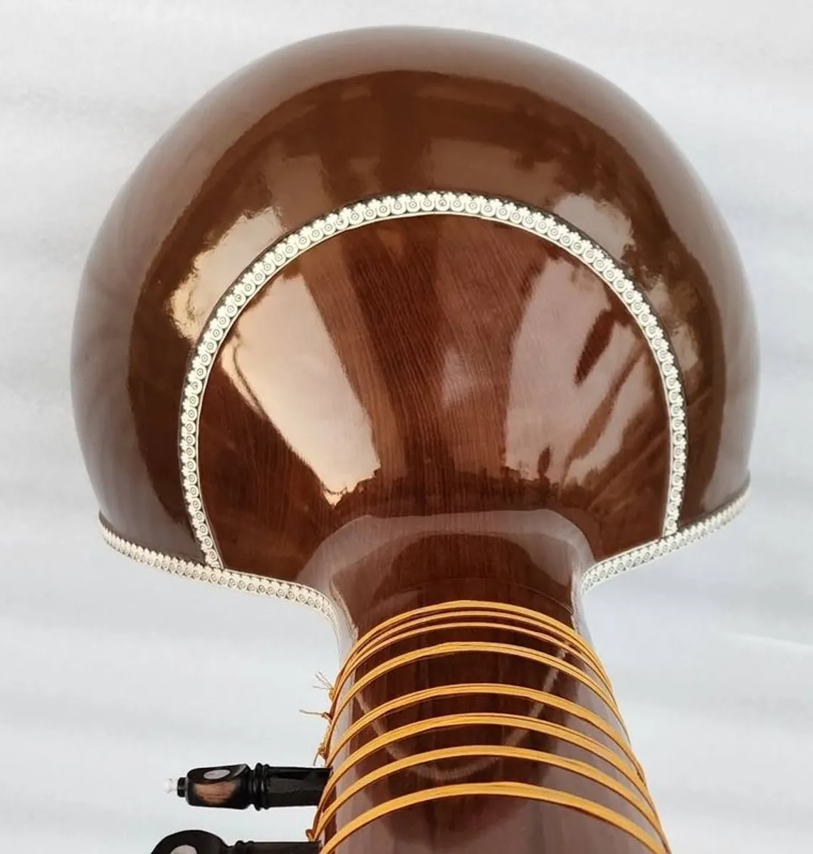 Sitar Teakwood VK style Shahidali - Image 2