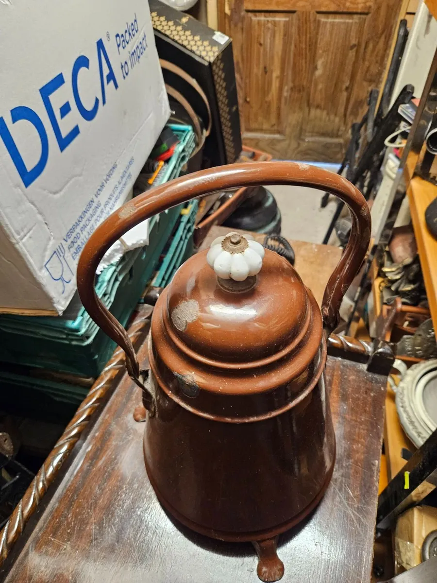 Vintage Water Carrier - Image 3