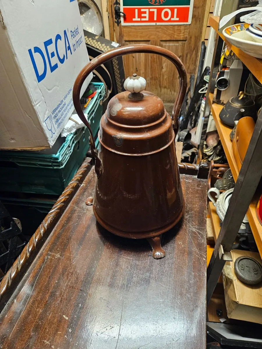 Vintage Water Carrier - Image 1
