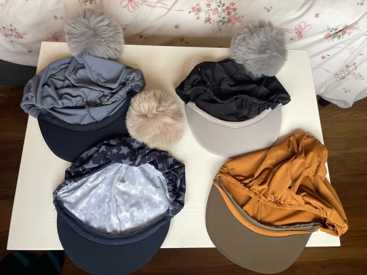 LeMieux Hat Silks - Image 2