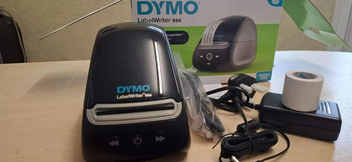 Dymo Label Writer 550 - Image 2