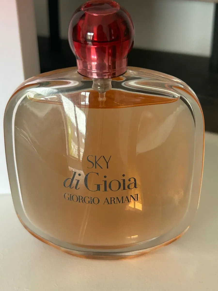 Sky Georgio Armani perfume - Image 1