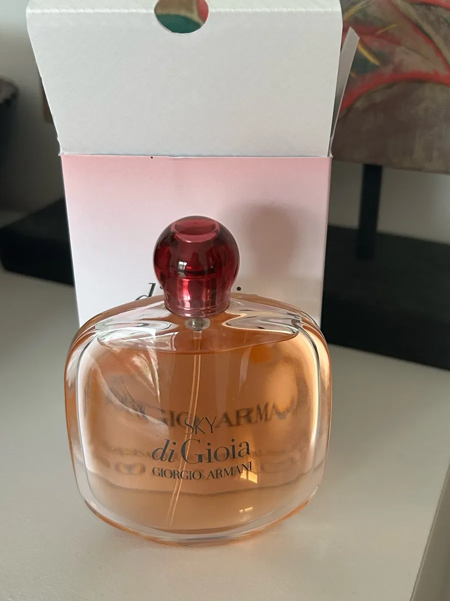 Sky Georgio Armani perfume - Image 2