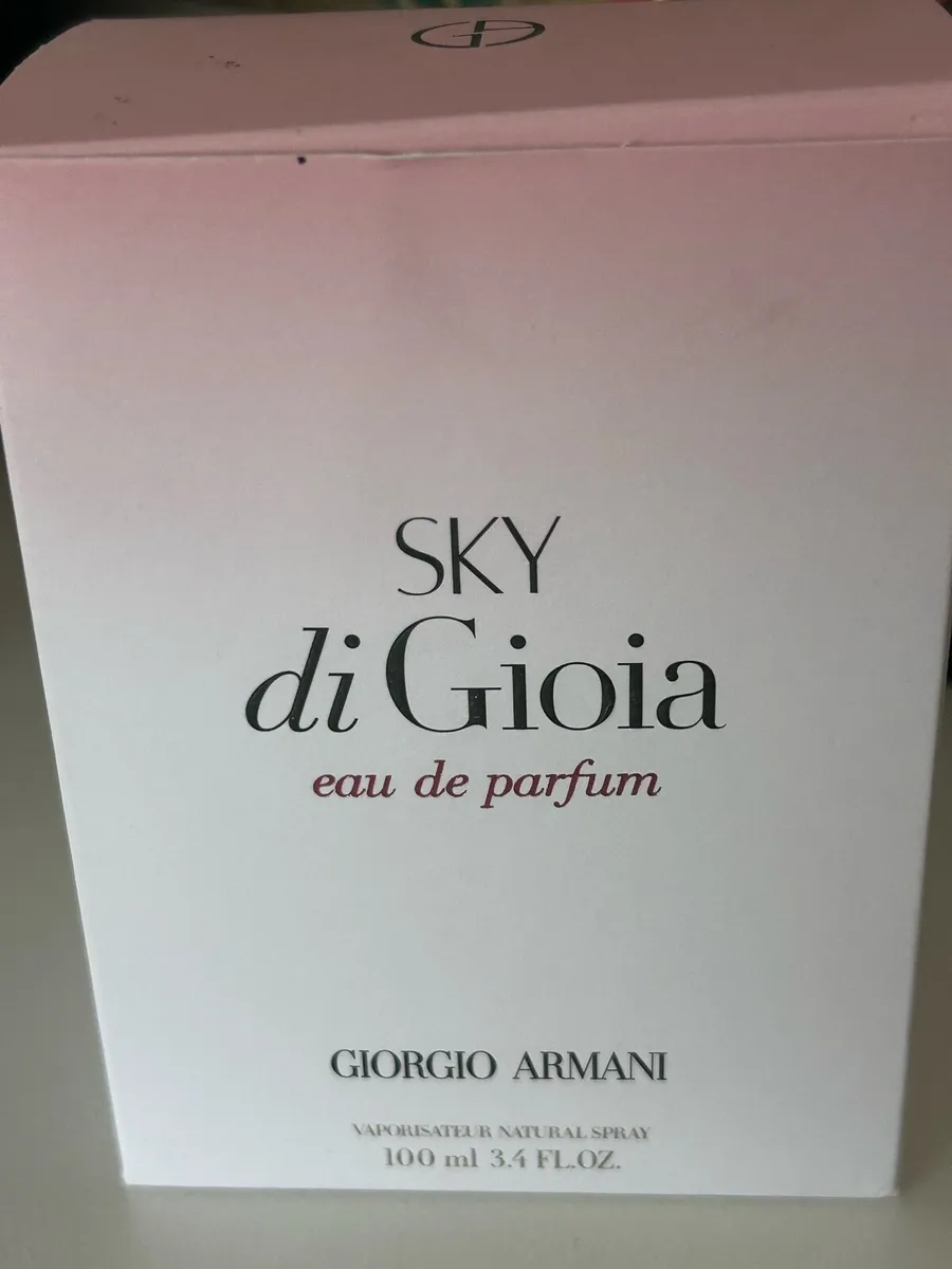 Sky Georgio Armani perfume - Image 4