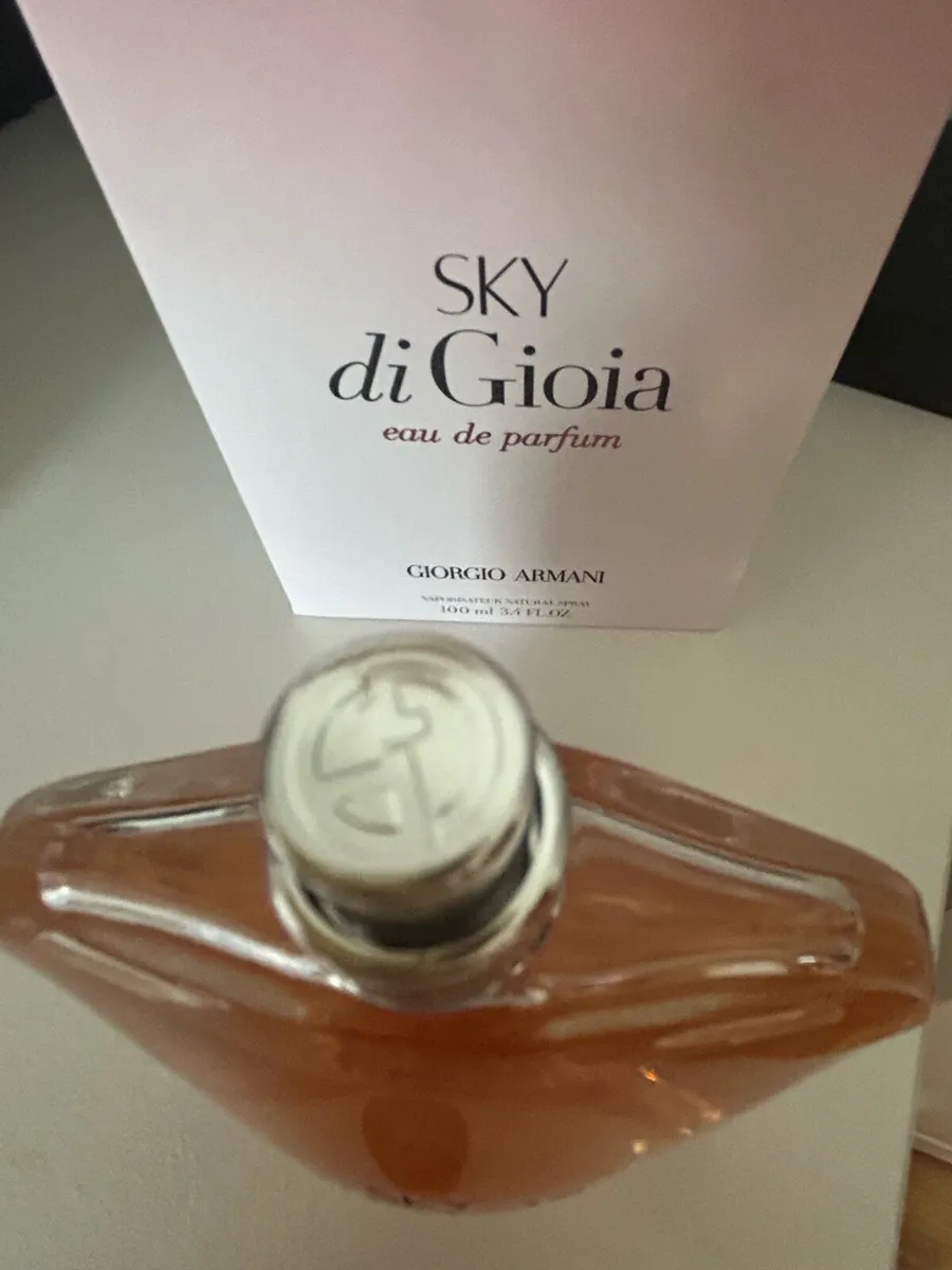 Sky Georgio Armani perfume - Image 3