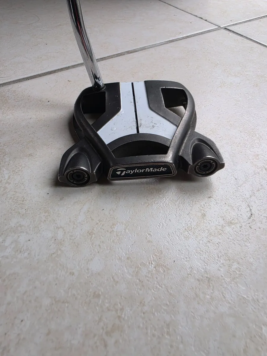 Taylormade spider Tour S putter - Image 2