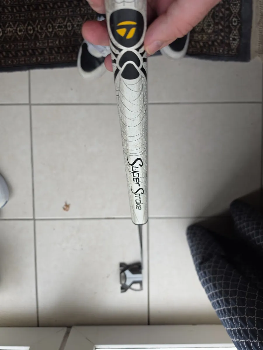 Taylormade spider Tour S putter - Image 3