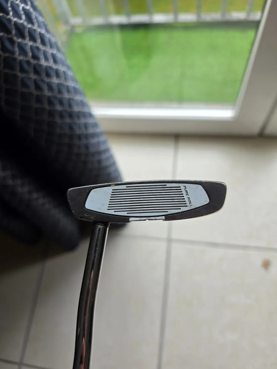 Taylormade spider Tour S putter - Image 4