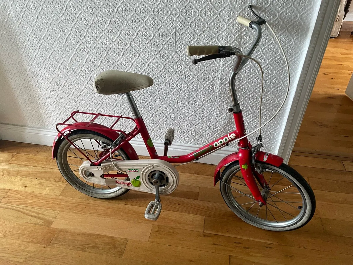 Raleigh apple - Image 2