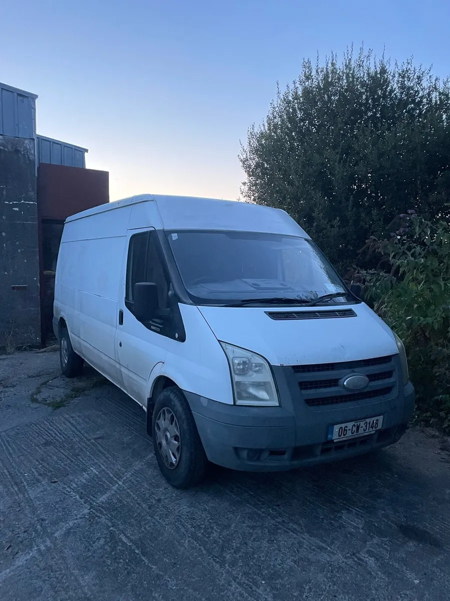Ford transit