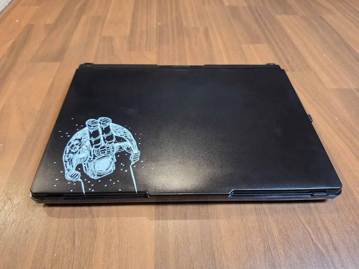 Lenovo Legion Pro 5 16IAX10H – 5070TI 64GB Ram 5TB - Image 3