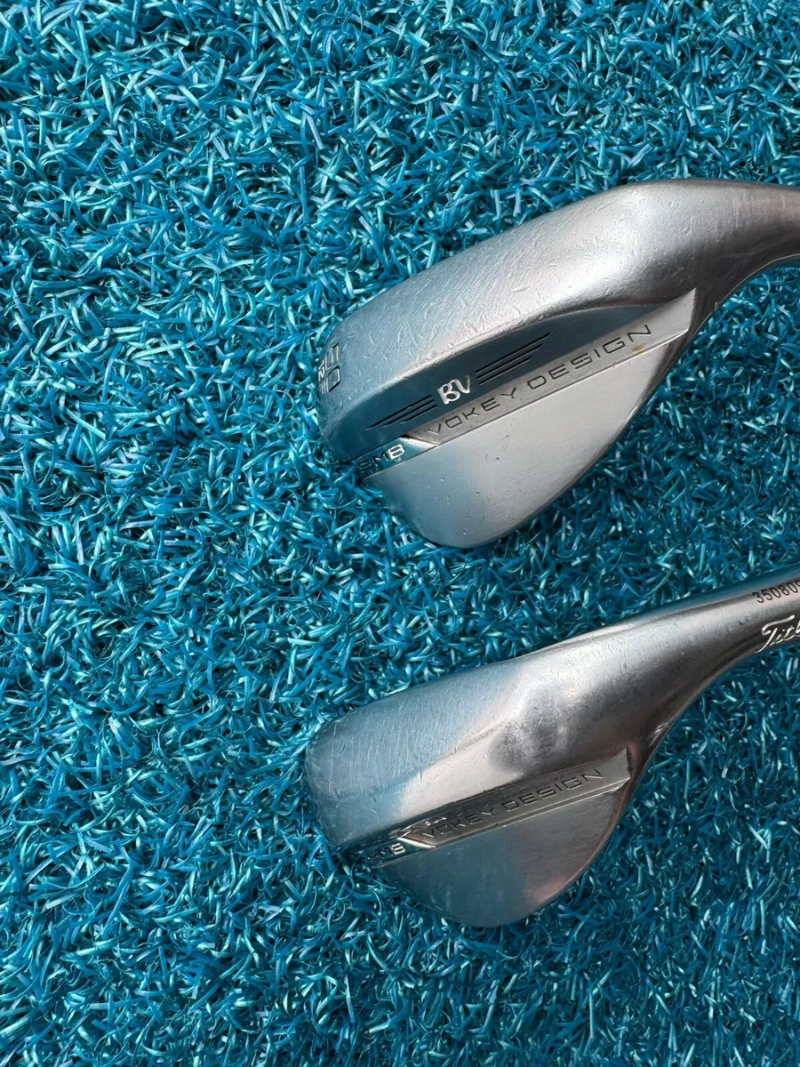Titleist Vokey SM8 (50,54 deg) - Ladies Flex - Image 4