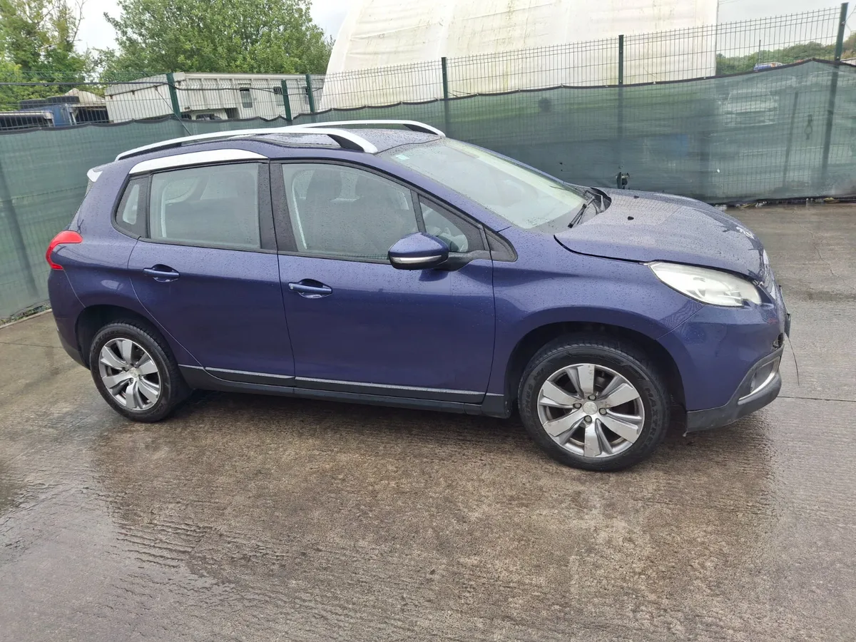2015 Peugeot 2008  Active  1.4 HDI - Image 1